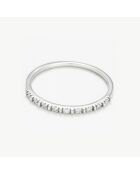 Anatolia Diamonds 0.045 ct witgouden ring