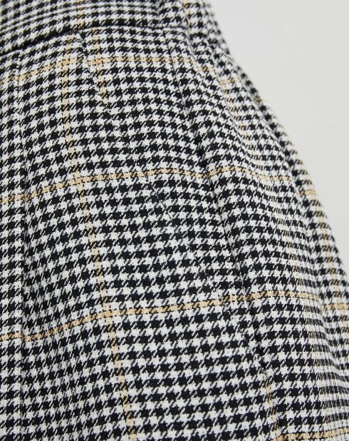 Pantalon Jamie beige/noir