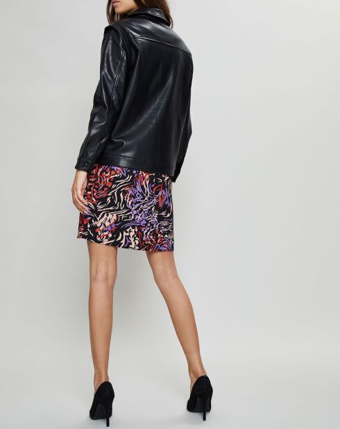 Veste Dilan noire