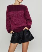 Pull Prano violet