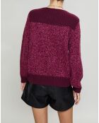 Pull Prano violet