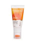 Nettoyant visage avec brosse enrichi à la Vitamine C - 150 ml