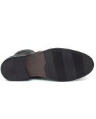 Boots en Cuir Pezmon noires