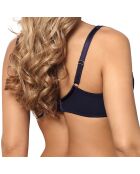 Soutien-gorge soft Florence bleu marine