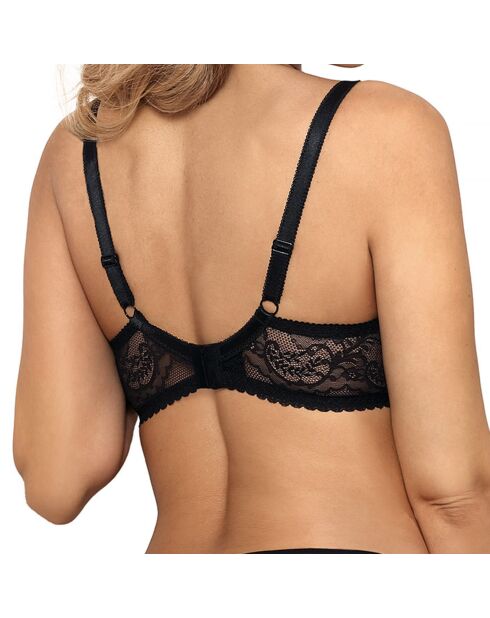 Soutien-gorge Push-Up Louise noir