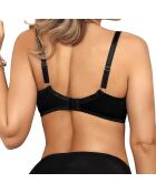 Soutien-gorge semi-soft Florence noir