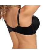 Soutien-gorge semi-soft Yvonne noir