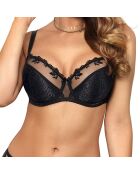 Soutien-gorge semi-soft Jovite noir