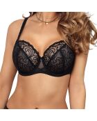 Soutien-gorge soft Désirée noir