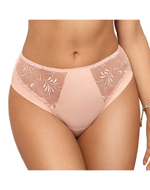 Culotte Florence rose poudré