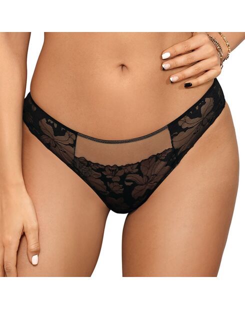 Culotte Renée noire