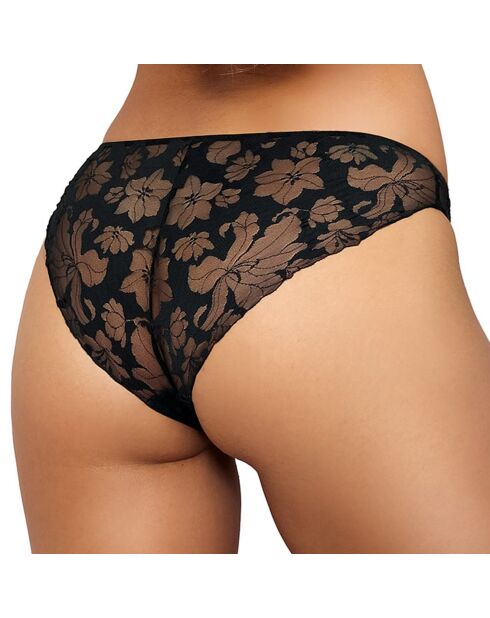 Culotte Renée noire