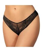 Tanga Louise noir