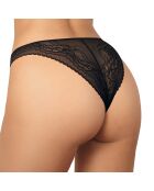 Tanga Louise noir