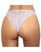 Tanga Rachel blanc