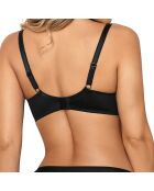 Soutien-gorge Push-Up Yvonne noir