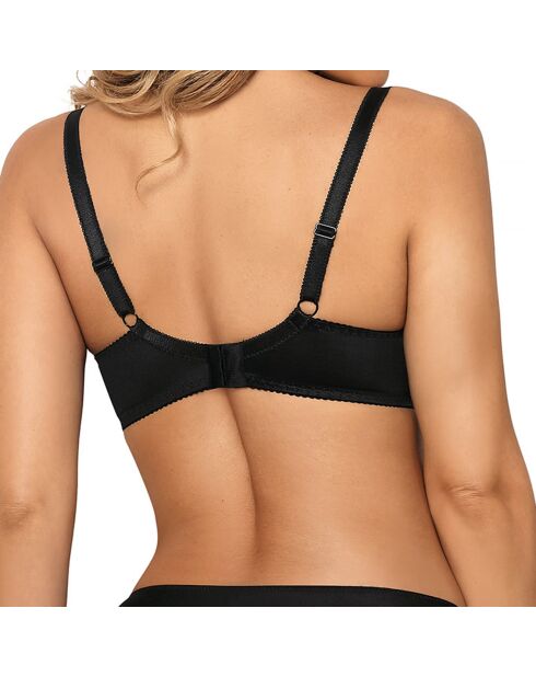 Soutien-gorge Push-Up Yvonne noir