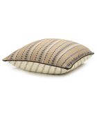 Housse de coussin Stripes cumin