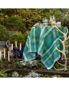 Tovaglia invernale in terra scozzese