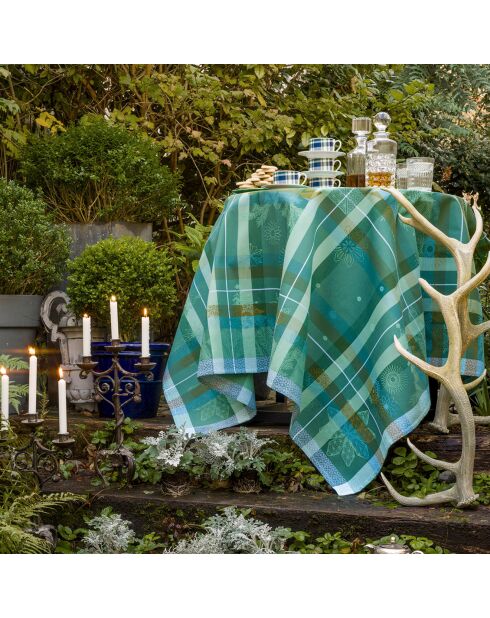 Nappe Hiver en Ecosse land