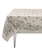 Tovaglia Caviar Haute Couture in misto lino