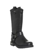 Schwarze Esma-Stiefel