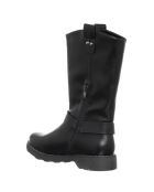 Schwarze Esma-Stiefel