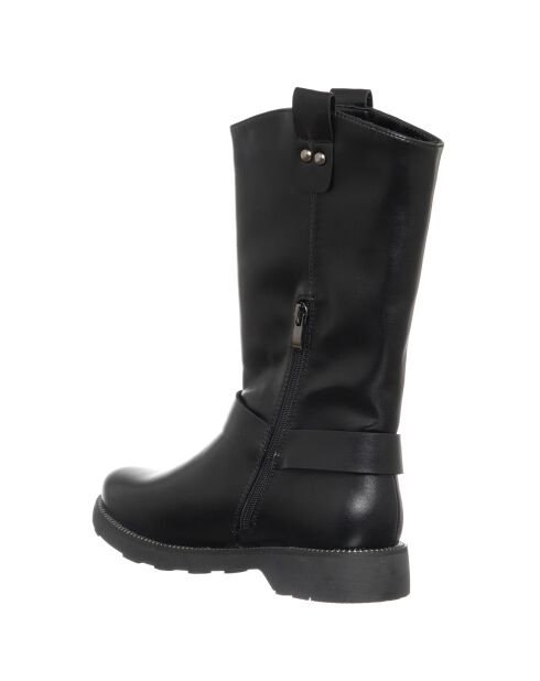 Schwarze Esma-Stiefel