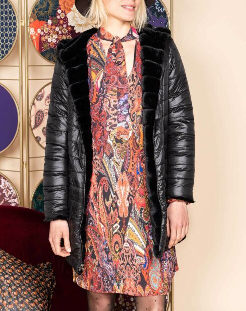 Robe Emissaire multicolore