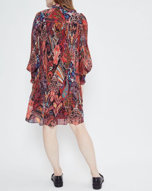 Robe Emissaire multicolore