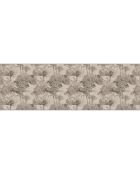 Tête de lit en vinyle Sri Lanka beige - 80x300 cm