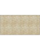 Tête de lit en vinyle Natural Glam Fantasy beige - 80x160 cm