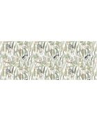 Tête de lit en vinyle Aves del Paraíso multicolore - 80x200 cm