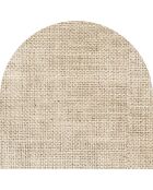 Tête de lit en vinyle Arco Arpillera Sepia beige - 90x90 cm