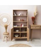 Buffet Bali beige - 80x163x37 cm