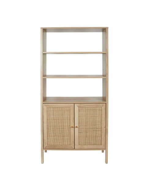 Buffet Bali beige - 80x163x37 cm