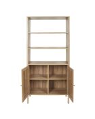 Buffet Bali beige - 80x163x37 cm