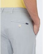 Pantalon chino Yoha bleu ciel
