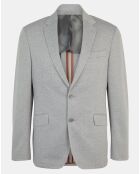 Blazer Herring gris clair