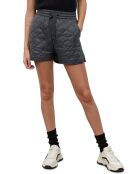 Short Matelassé bleu marine