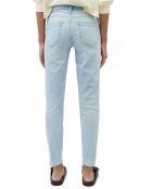 Jean Regular Alva Crop bleu clair