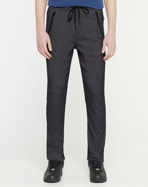 Replay Smart Business dunkelblaue Hose