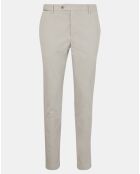 Pantalon chino Slim Fit core kensington gris