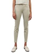 Pantalon Mavas en Coton Bio gris clair