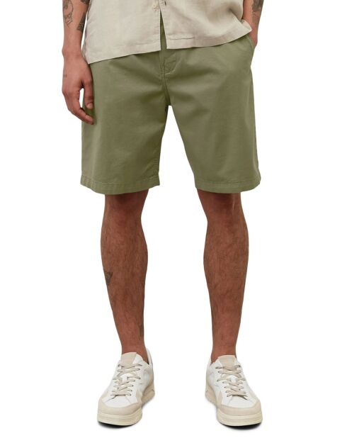 Short Eksjo Uni Coton Bio vert