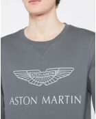 Sweat Aston Martin Racing gris