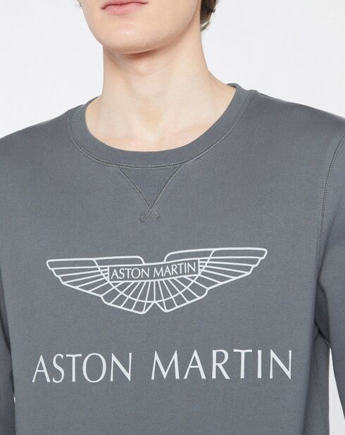 Sweat Aston Martin Racing gris