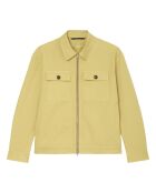 Blouson Coton Organic Double Poche jaune clair