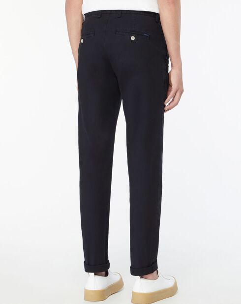 Pantalon chino Lou bleu