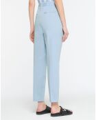 Pantalon Chino bleu clair